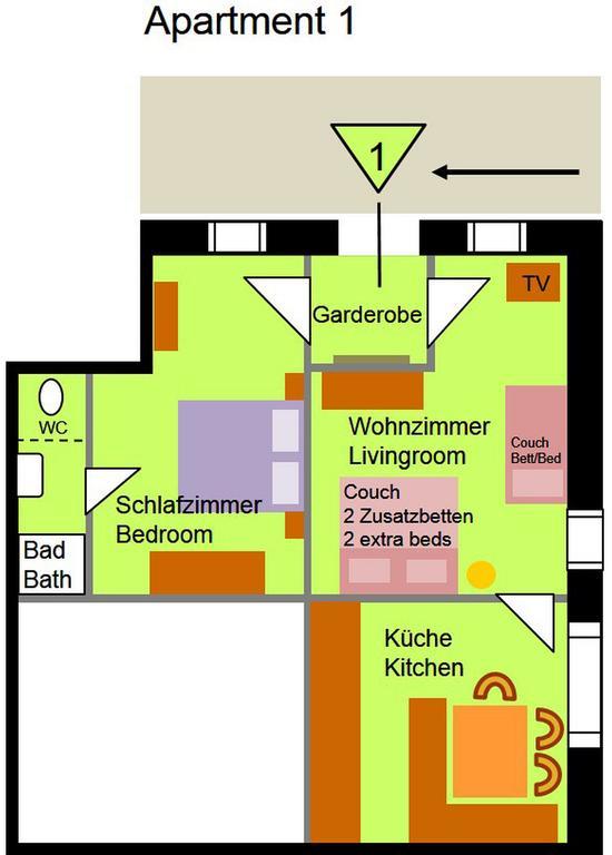 Villa Daheim Semmering Room photo