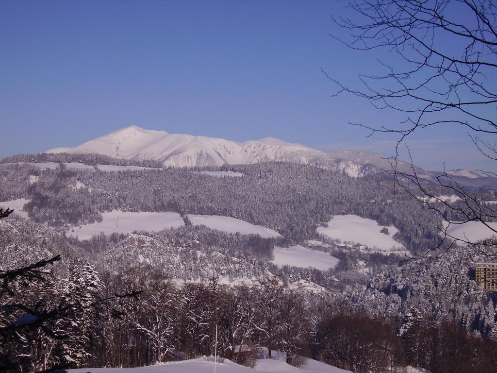 Villa Daheim Semmering Exterior photo