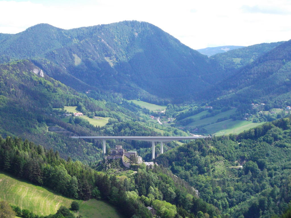 Villa Daheim Semmering Exterior photo