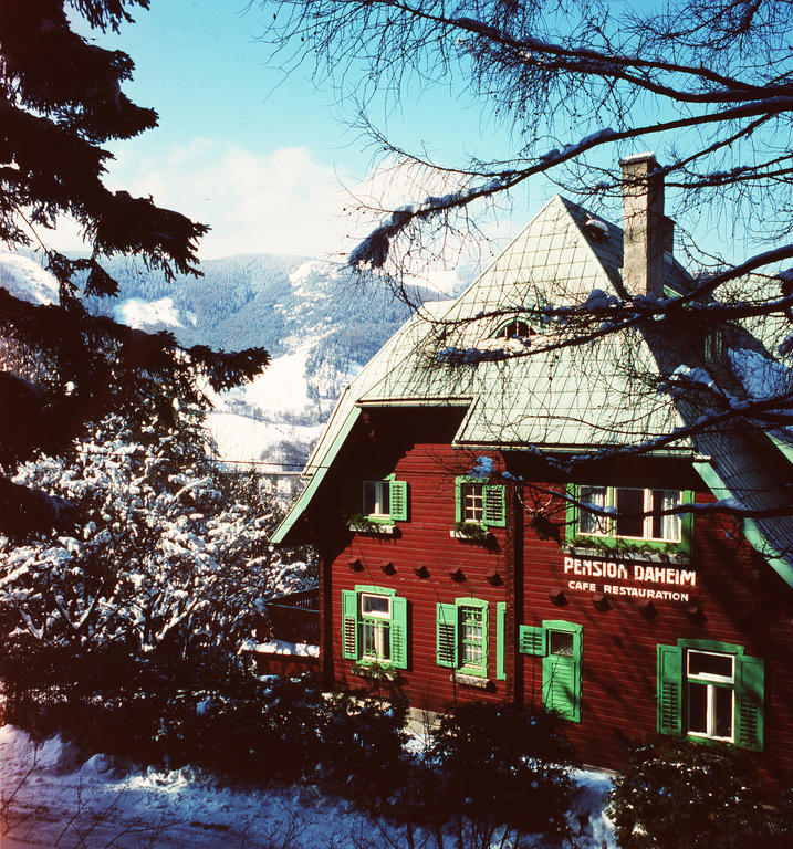 Villa Daheim Semmering Exterior photo