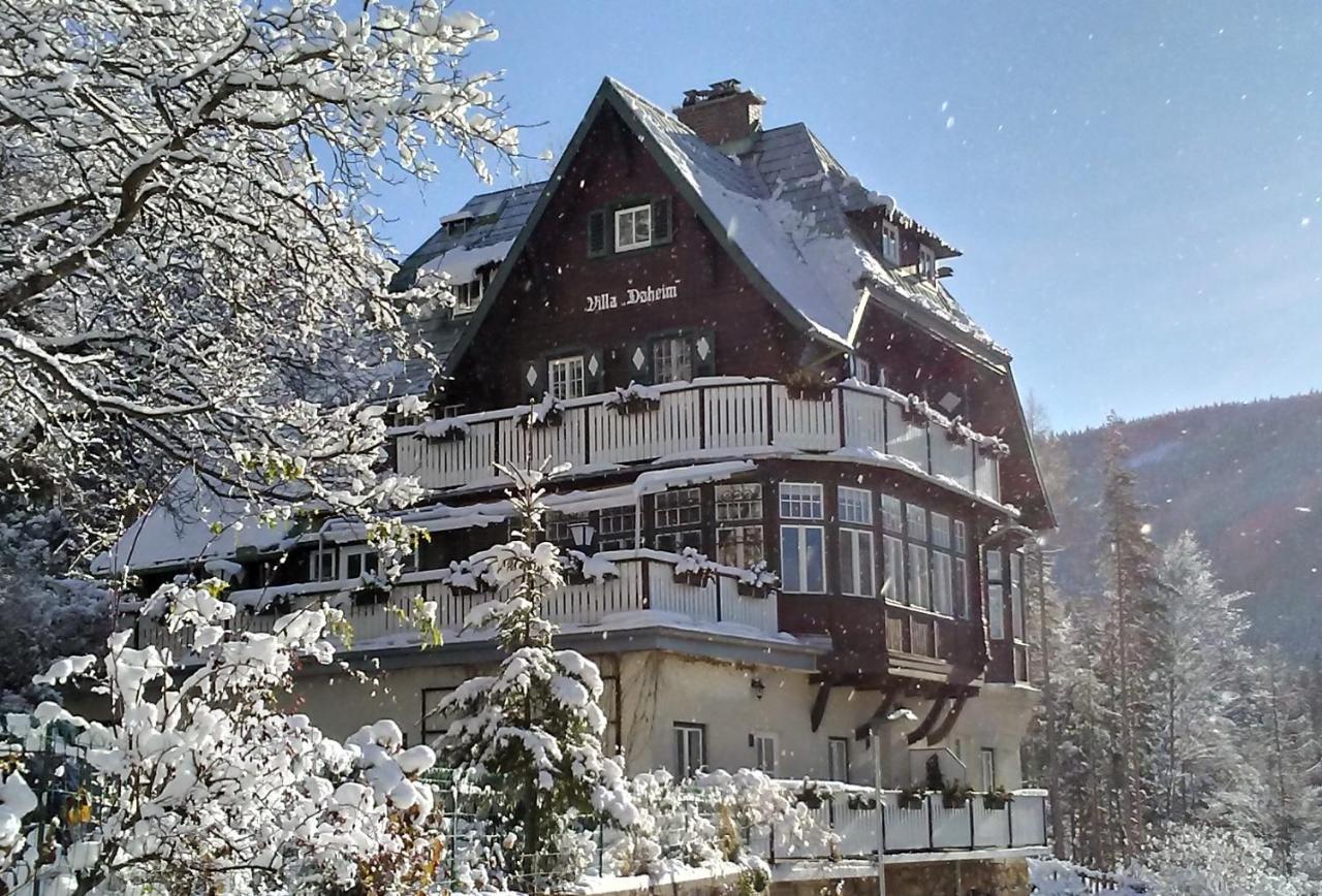 Villa Daheim Semmering Exterior photo